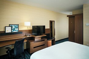 Fairfield Inn & Suites by Marriott Tacoma DuPont