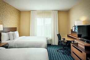 Fairfield Inn & Suites by Marriott Tacoma DuPont