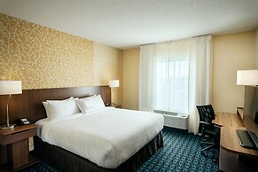 Fairfield Inn & Suites by Marriott Tacoma DuPont