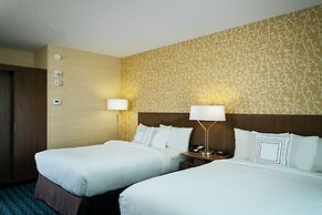 Fairfield Inn & Suites by Marriott Tacoma DuPont