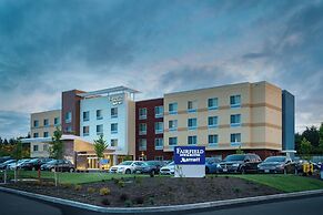 Fairfield Inn & Suites by Marriott Tacoma DuPont