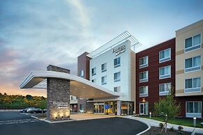 Fairfield Inn & Suites by Marriott Tacoma DuPont