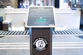 APA Hotel TKP Nippori-Ekimae