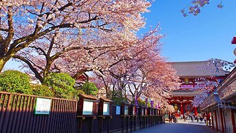 APA Hotel TKP Nippori-Ekimae