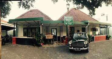 Pamularsih Homestay