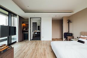 Chez Nous Hotel Taipei