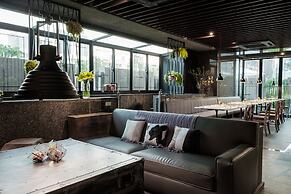 Chez Nous Hotel Taipei