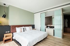 Chez Nous Hotel Taipei