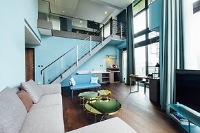 Chez Nous Hotel Taipei