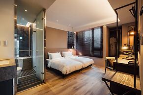 Chez Nous Hotel Taipei