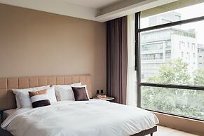 Chez Nous Hotel Taipei