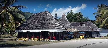 Pension Te Miti - Hostel