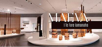 Pension Te Miti - Hostel