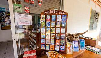 Pension Te Miti - Hostel