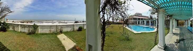 The Bungalow On The Beach - Tranquebar