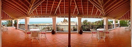 The Bungalow On The Beach - Tranquebar