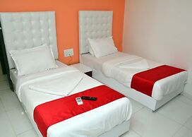 Hotel Blue Sea Residency