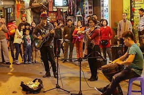 Phoenix Palace Hotel Hanoi