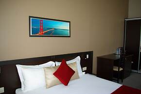 Hotel Belaya Akatsiya