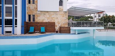 Skion Palace Beach Hotel - Bungalows Boutique