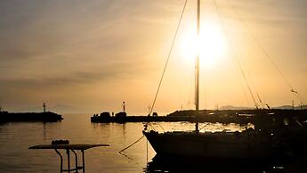 Skion Palace Beach Hotel - Bungalows Boutique