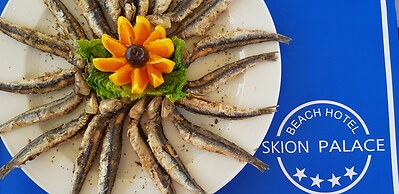 Skion Palace Beach Hotel - Bungalows Boutique