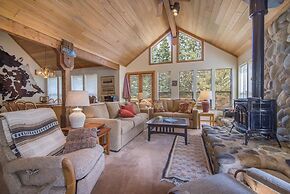 Atkin 4 Bedroom Holiday Home By Tahoe Truckee