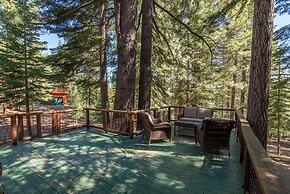 Saunders 3 Bedroom Holiday Home By Tahoe Truckee