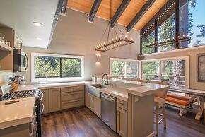 South Shore 5 Bedroom Holiday Home By Tahoe Truckee