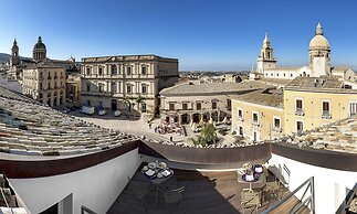 Palazzo Melfi Suite - Hotel