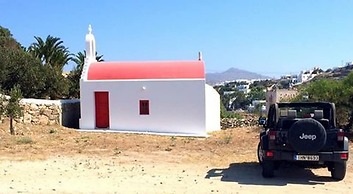 Gryparis Club Apartments