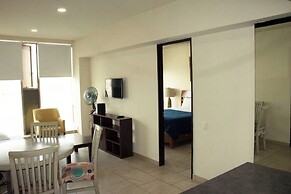 Puerta Alameda Suites