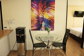 Puerta Alameda Suites