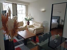 Puerta Alameda Suites