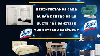 Puerta Alameda Suites