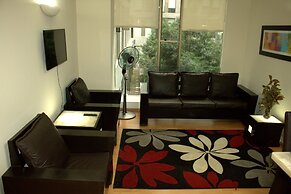 Puerta Alameda Suites