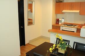 Puerta Alameda Suites