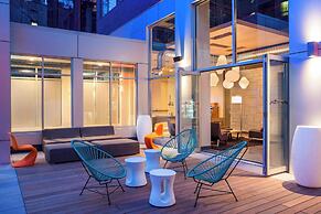 Aloft Long Island City - Manhattan View