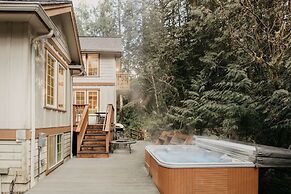 34sl - Hot Tub - Bbq - Ping Pong Table - Sleeps 8 3 Bedroom Home by Re