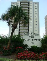 Gulf Tower 8b 2 Bedroom Condo by RedAwning