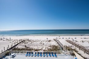 Gulf Tower 8b 2 Bedroom Condo by RedAwning