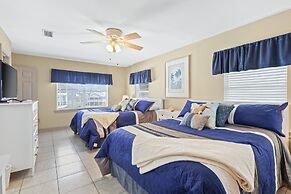 The Pelican 4 Bedroom Home by RedAwning