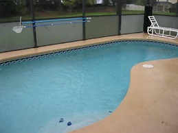 Comfortable Villa Close by Theme Parks