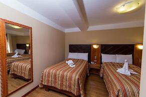 Hotel Santuario Machu Picchu