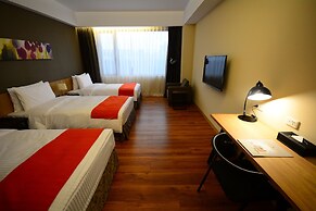 HOYA Resort Hotel Kaohsiung