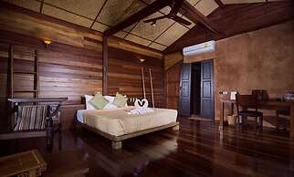 Bambuh Boutique Homestay