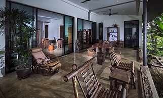 Bambuh Boutique Homestay