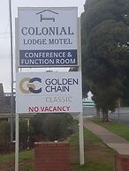 Ararat Colonial Lodge Motel