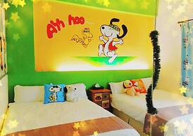 Santorini Music Family B&B