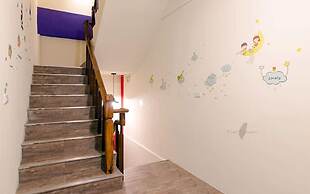 Santorini Music Family B&B